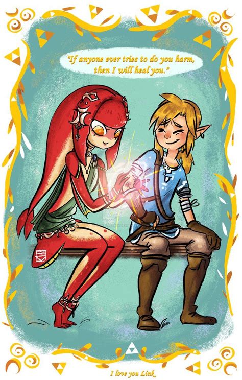 link x mipha porn